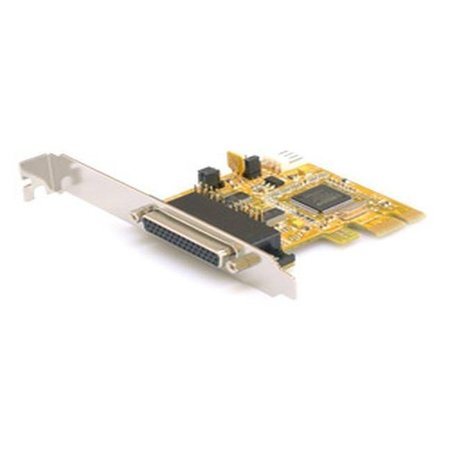 ANTAIRA 2-Port RS-232 PCI Express Card, Low Profile ***Power Over Pin-9) MSC-202AL1